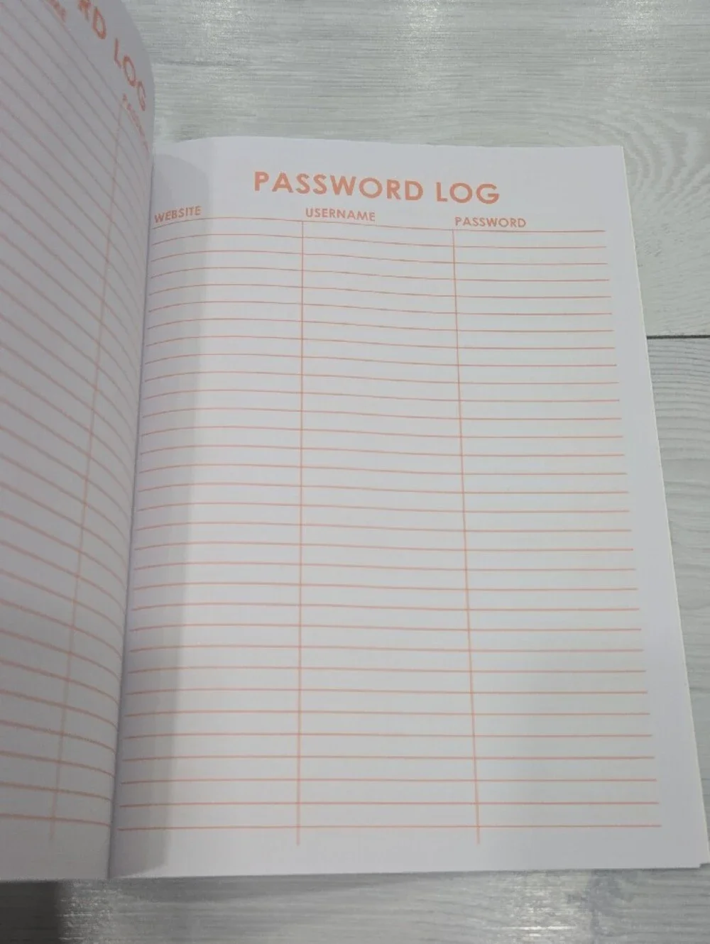 2027-2028 Monthly Planner